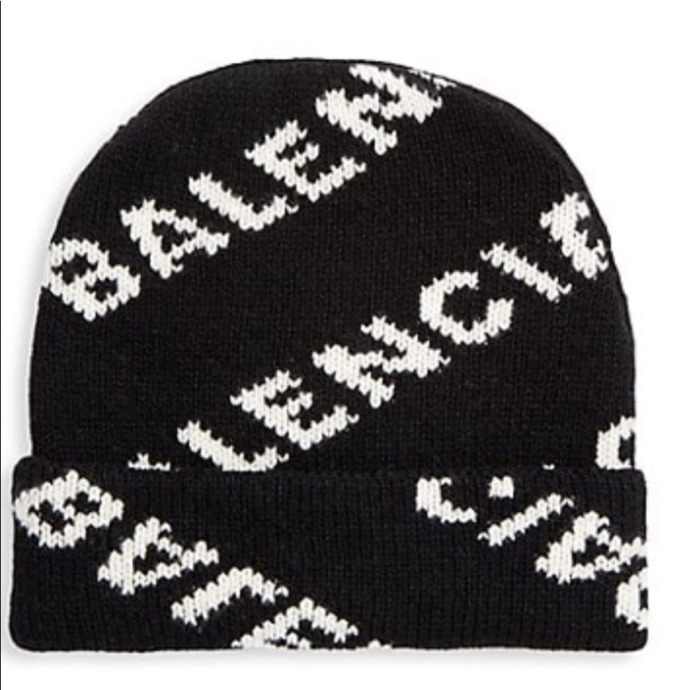 COPY - Balenciaga Beanie